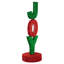 Décoration de Noël d'extérieur 39 "rouge et vert 39"