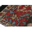 Burano Hand Knotted Wool Animal Print Area Rug-1207650658