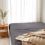 Paul's Microfibre Super Soft Brushed Deep Fitted Bed Sheet-588421115-588421112