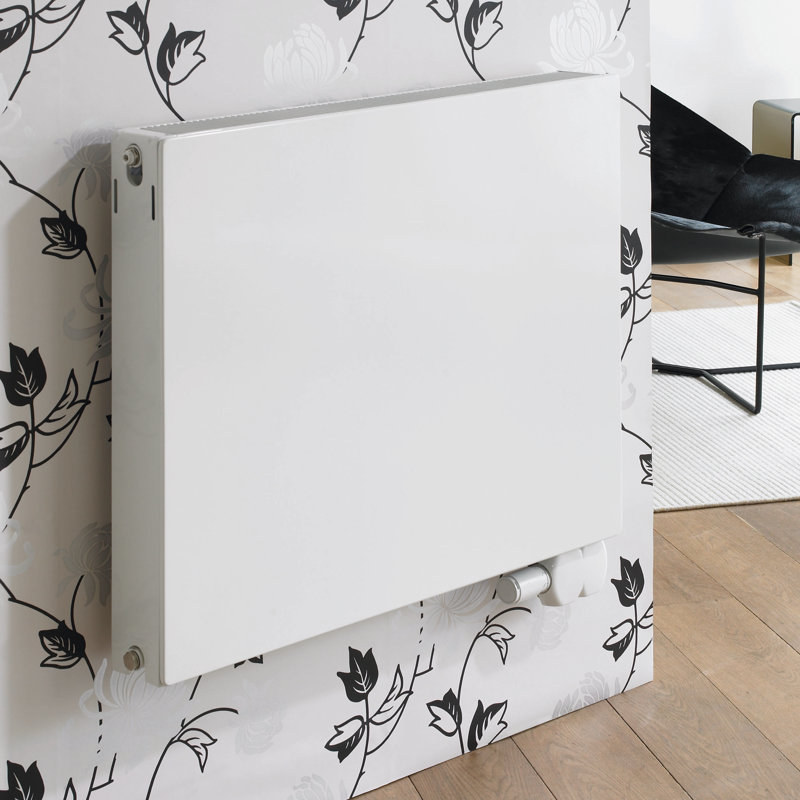Beyonce Horizontal Standard Radiator, 50cm H x 140cm W x 7.1cm D