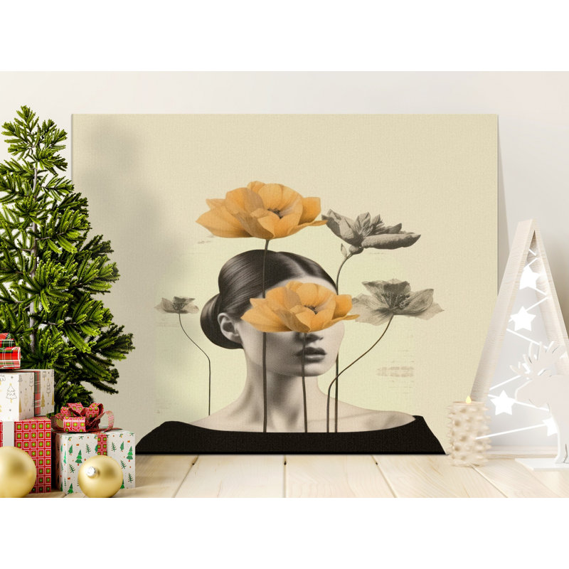 Ostrom Wrapped Canvas Print Set, 24x16