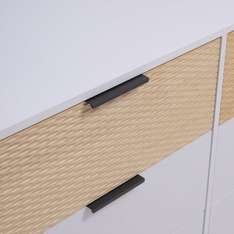 Rectangle Accent Cabinet
