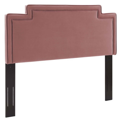 Modway Transfix Performance Velvet Headboard