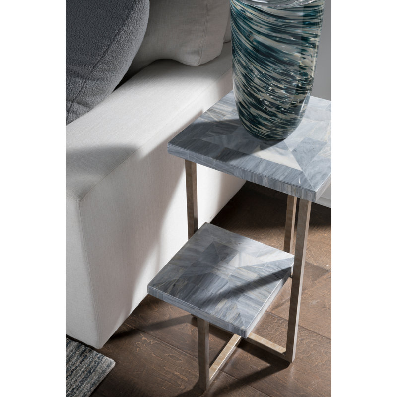Signature Designs Salvo Rectangular Tier Spot Table