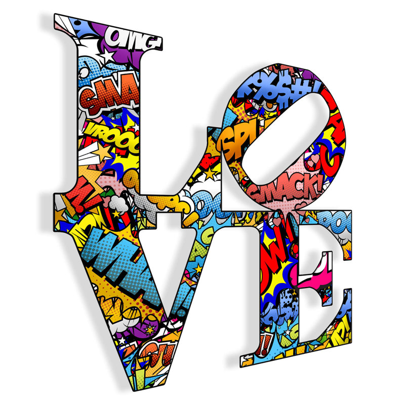 No Frame Print on Plastic / Acrylic