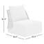 Mekan Outdoor Lounge Chair