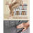 4 Pair Shoe Storage Bench