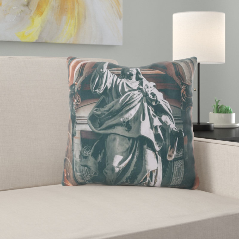 Coussin sculpture