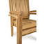 Stacking Patio Dining Armchair