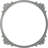 Shell Ceiling Ring Kit-88036065-88036063