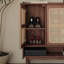 Armoire à chaussures minimaliste de style américain-1984649391