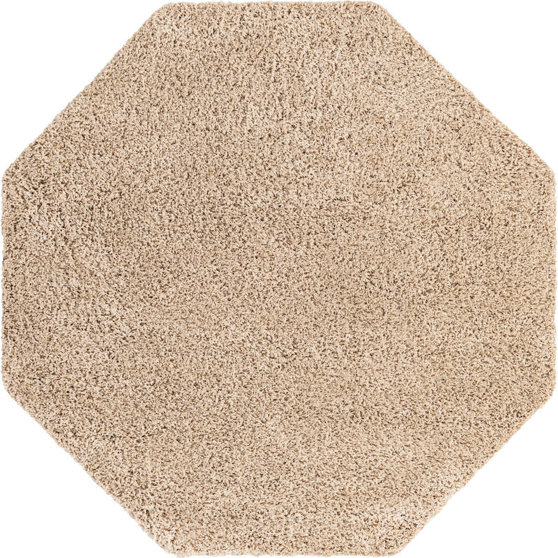 Indoor Rug, Octagon 6'