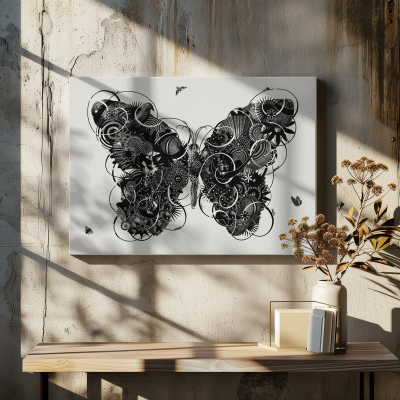 Wrapped Canvas Print, 60.96 cm H x 91.44 cm W