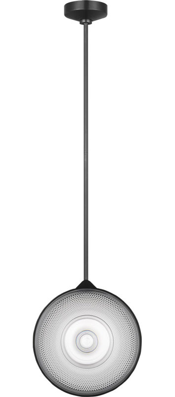 Copper Coast 1 - Light LED Pendant, Bronze