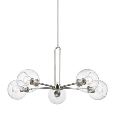 Talia 5-Light Chandelier