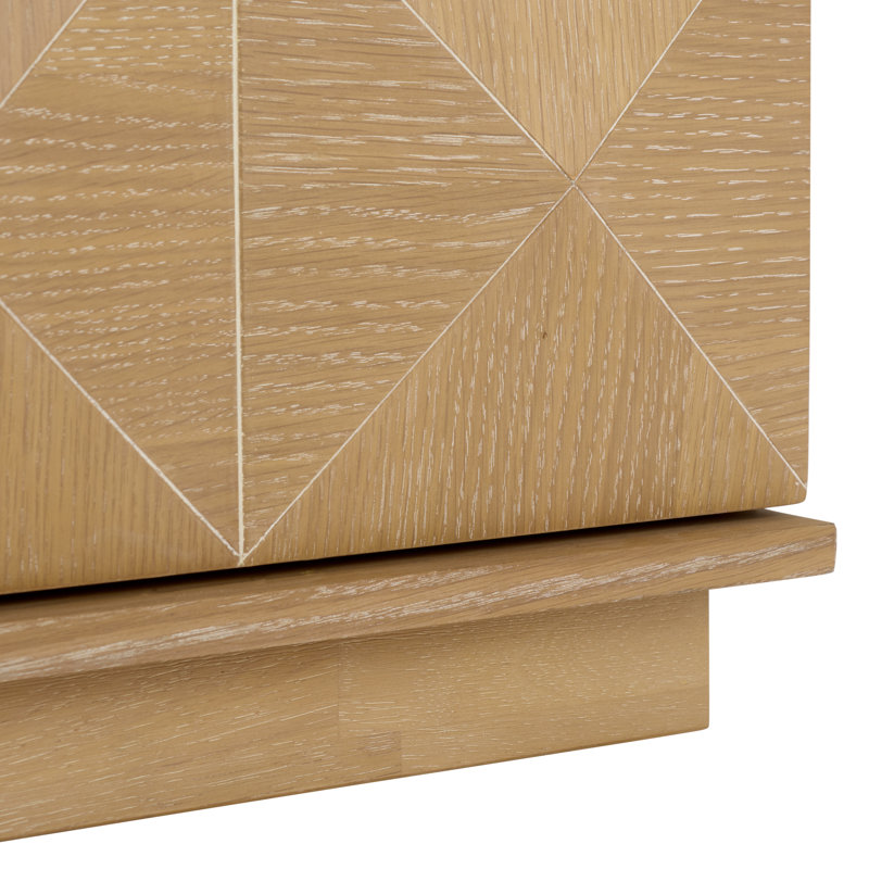 Patty 63'' W Sideboard, Natural