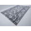 Hand Knotted Geometric Area Rug