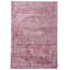 Handmade Flat-weave Rug Shine in Pink-2000695808