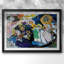 «All Saints I-Wassily Kandinsky», toile tendue avec châssis, galerie, 1970-466223538-466223549-466223537
