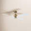 Launceton Downrod Ceiling Fan-1074329044