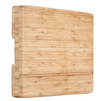 Heim Concept Bamboo Butcher Block Chopping Board