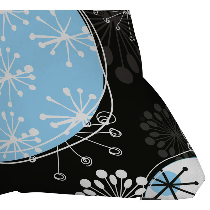 Indoor/Outdoor Throw Pillow, 16" x 16"