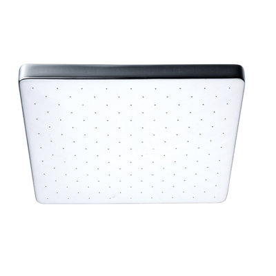 Showerhaus Rain Adjustable Shower Head 2.5 GPM GPM