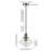 Chareen 1 - Light Single Pendant-335160894-335160889