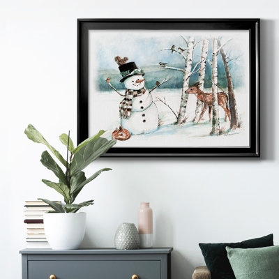 " Snow Friends "