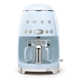 SMEG 50's Retro Style 10-Cup Drip Coffee Machine with Filter
