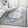 Blossom Oriental Area Rug