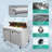 Daheat 14 Cubic Feet Prep Refrigerator