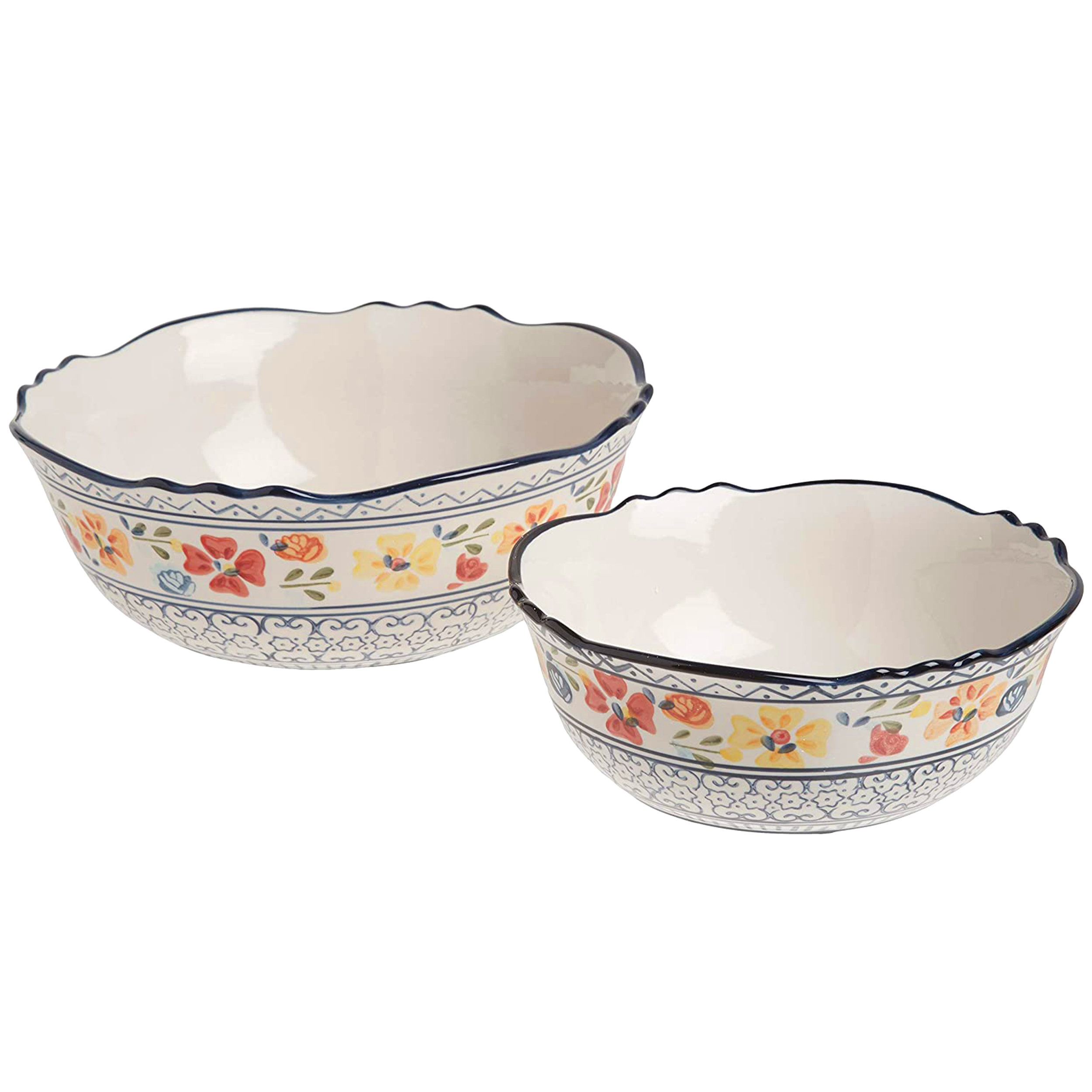 Gibson 2025 serving bowl