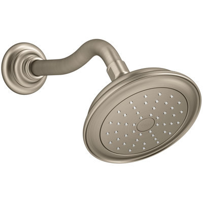 Artifacts 2.0 GPM Showerhead with Katalyst Spray