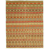 Vintage One-of-a-Kind 5'7" X 6'11" Area Rug