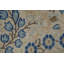 Tapis bleu 7 x 10