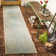 Goodrich Cream/Aqua Indoor/Outdoor Rug