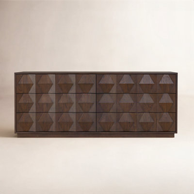 Baylor 63" Double Dresser
