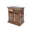 Antique Solid Wood Cabinet