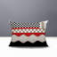 Coussin lombaire intérieur / extérieur Trix Abstract-119750640-120873299