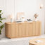 Buffet avec tablettes réglables-961764518