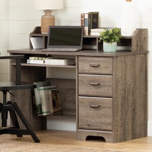 Versa Desk with Hutch