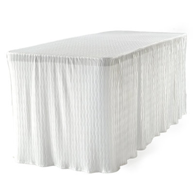 The Folding Tablecloth