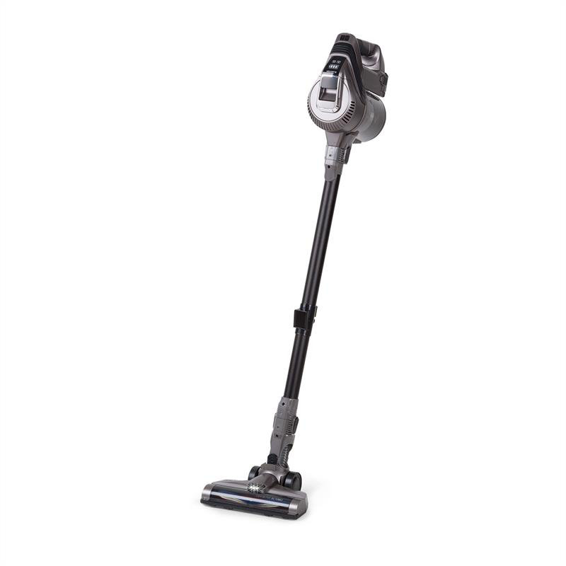 Klarstein Cleanbutler Yes Bagless Canister Vacuum, Grey