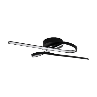 Penrod LED Semi Flush Mount