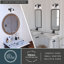 Luminaire de salle de bain Northbrook-171378924-171378931