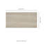 Carreau de mur et de plancher en porcelaine mat 24 po x 48 po Ackland Rosano-97235151