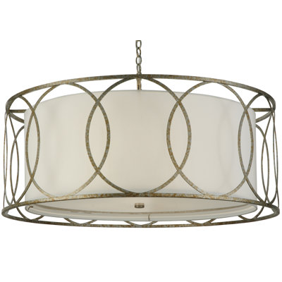 4 - Light Chandelier
