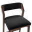 Tabouret de comptoir rembourré Patricia-111807618-111807615