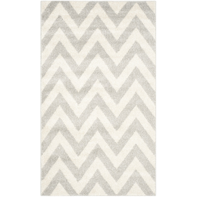 Tapis à chevrons Falstaff Performance, Rectangle 2 pi 6 po x 4 pi